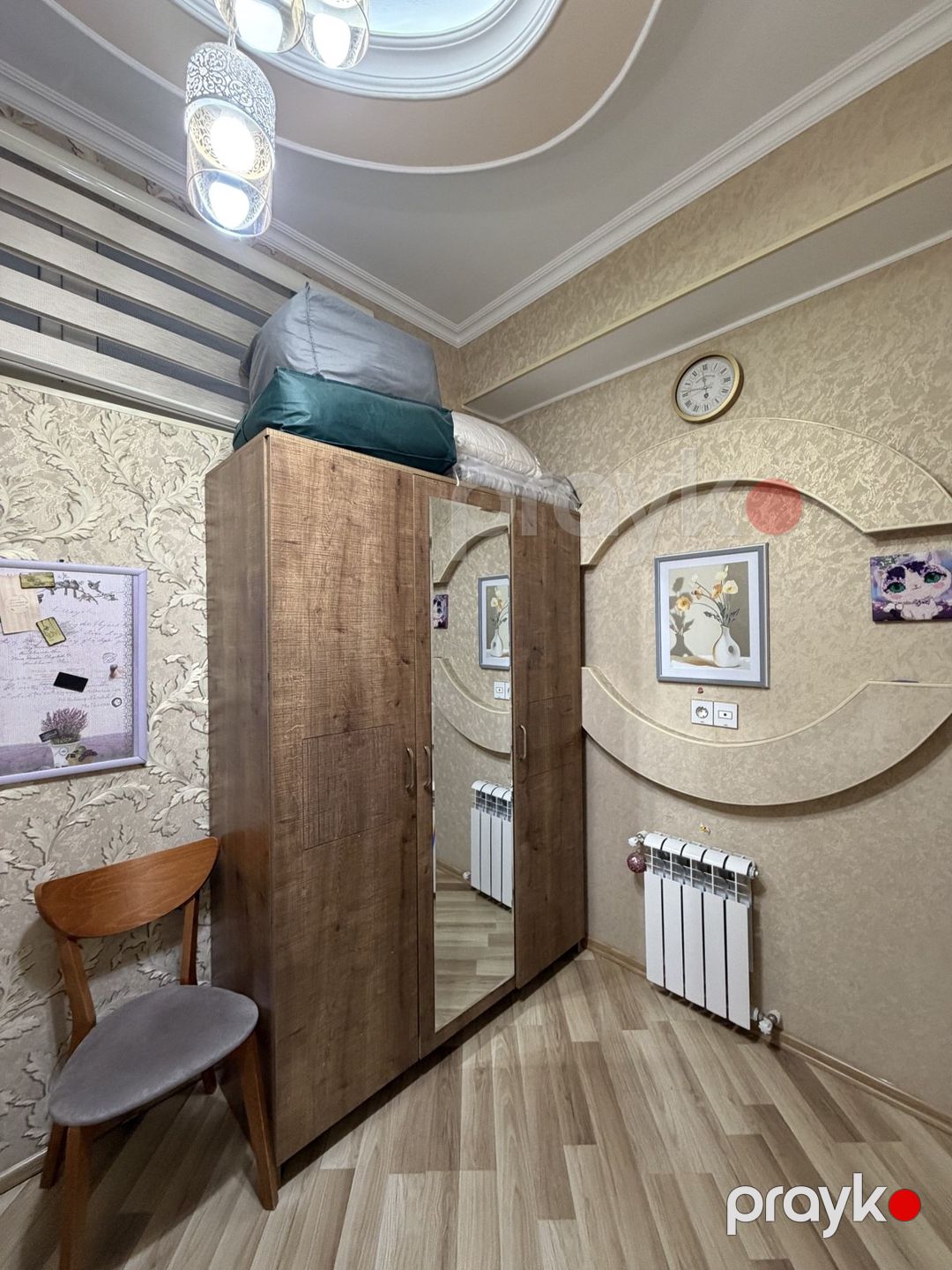 Satılır 3 otaqlı yeni tikili 56 m² — Mənzil, Bakı (8)