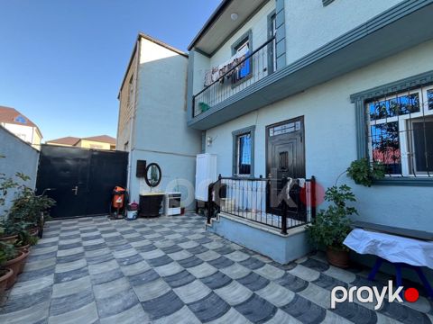 Həyət evi, Corat bağları — Sumqayıt
