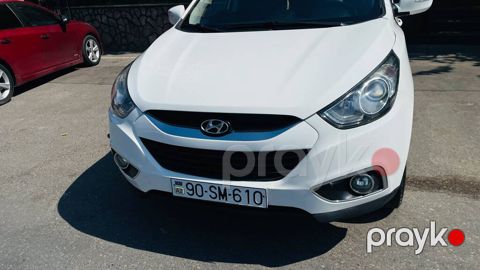 Hyundai ix35, 2.0 L, 2010 il, 223 500 km — Bakı