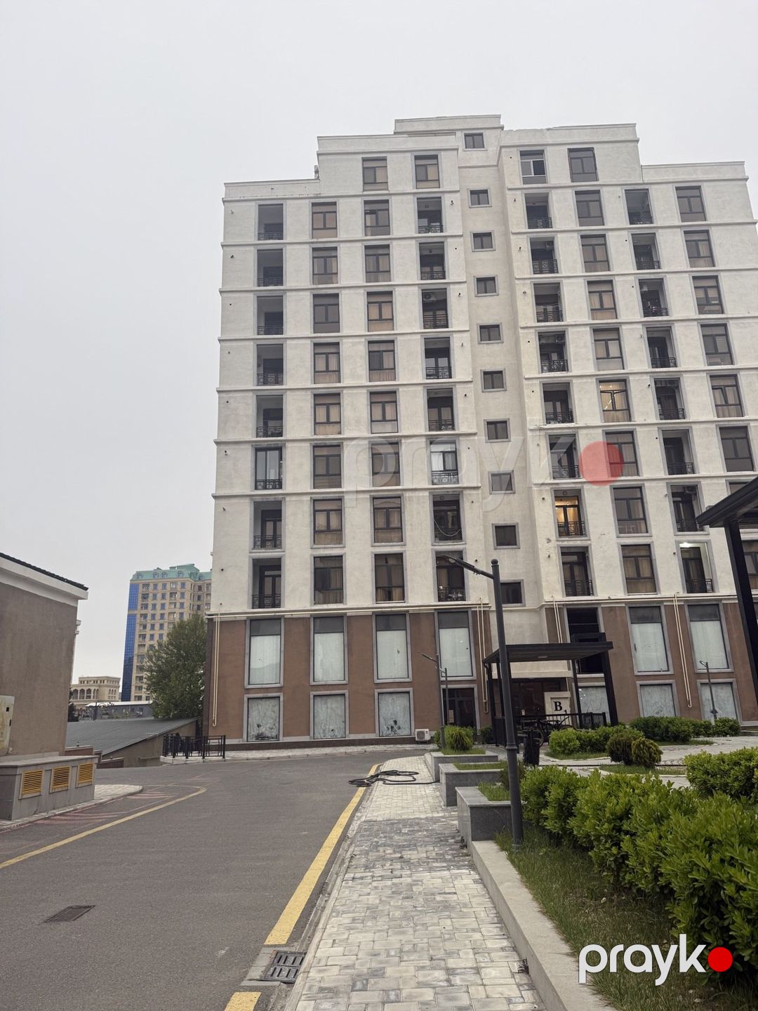 Satılır 3 otaqlı yeni tikili 131 m² — Mənzil, Bakı (3)