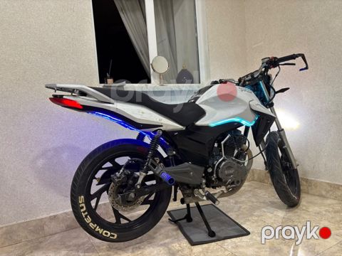 Tufan S150, 2022 il — Bakı