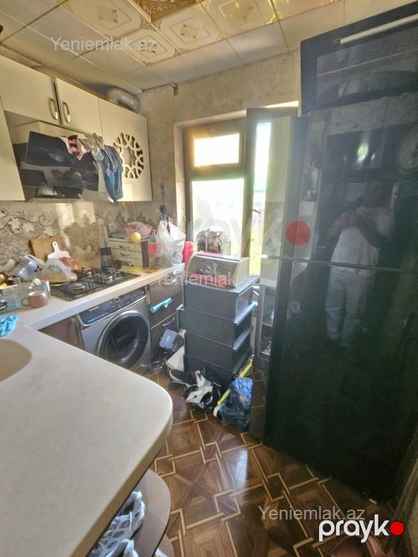 Satılır 1 otaqlı Bina evi menzil (Köhnə tikili), 35 m², Nizami rayonu — Mənzil, Bakı (7)