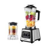 Sokany 999 6000W Professional Blender – 2.5L Tutum, Sürətli Şirə və Smoothie Hazırlama — Etrend.az — Mətbəx texnikası