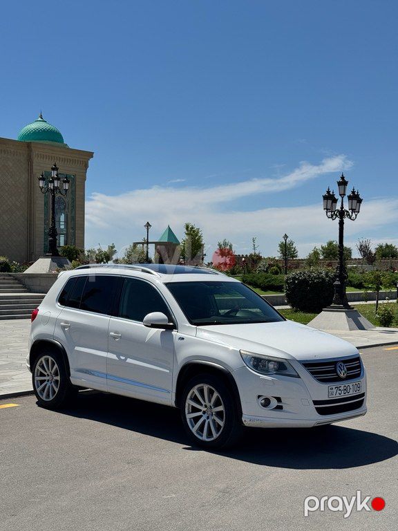 Volkswagen Tiguan, 2.0 L, 2010 il, 245 000 km — Avtomobillər, Naxçıvan (4)
