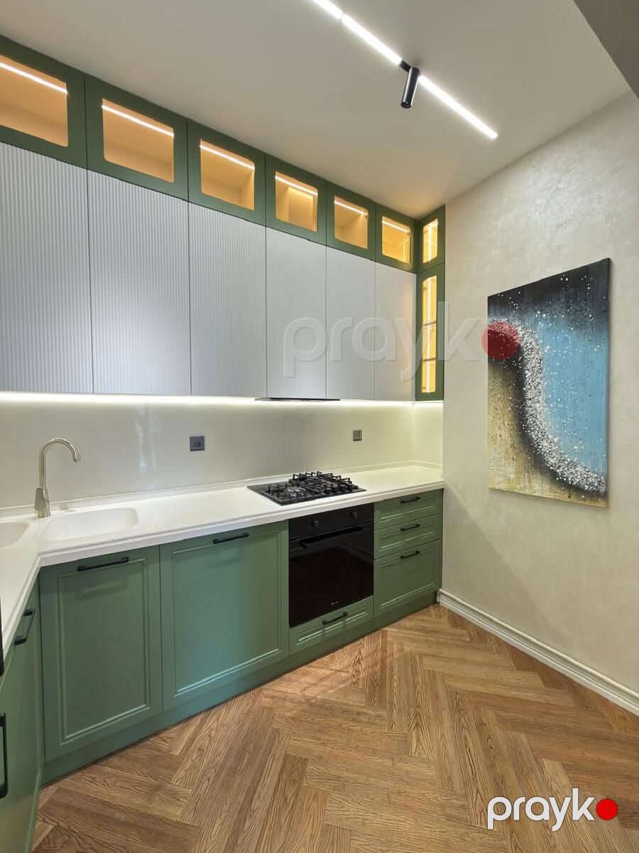 Satılır 2 otaqlı yeni tikili 63 m² — Mənzil, Bakı (5)