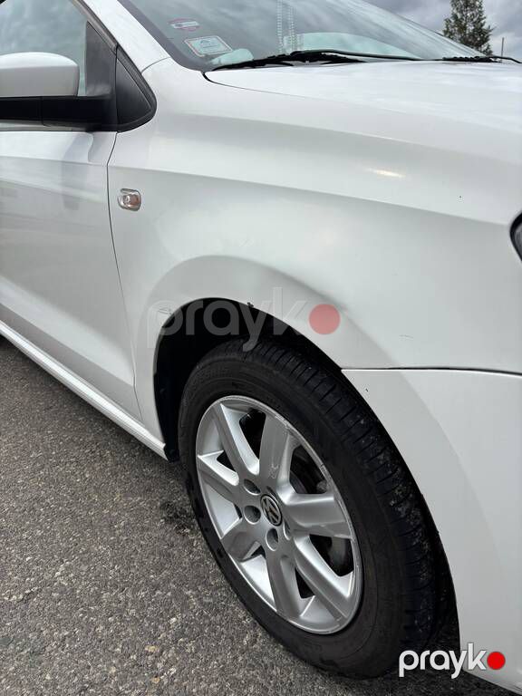 Volkswagen Polo, 1.6 L, 2013 il, 170 000 km — Avtomobillər, Bakı (8)