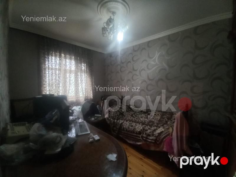 Satılır 4 otaqlı Bina evi menzil (Köhnə tikili), 85 m², 13-cü mikrorayon — Mənzil, Sumqayıt (5)