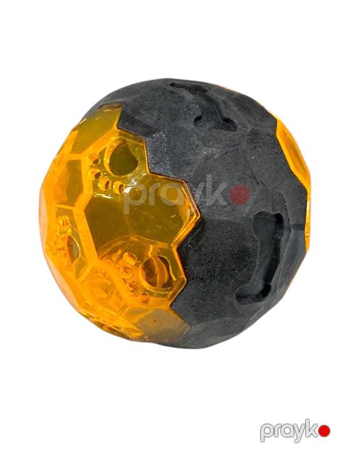 İtlər üçün oyuncaq K-522-14-74 narıncı/qara — Bakı