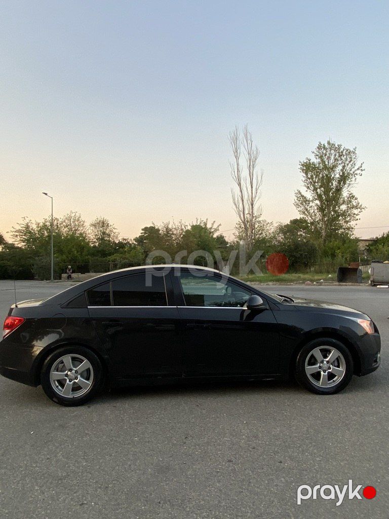 Chevrolet Cruze, 1.4 L, 2015 il, 270 000 km — Avtomobillər, Bakı (6)