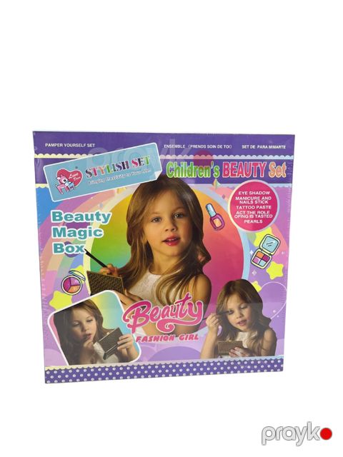 Uşaqlar üçün kosmetika dəsti Beauty Magic Set — Bakı