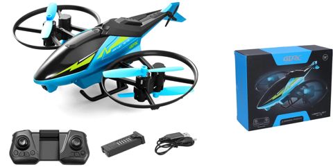 Radio ilə idarə olunan helikopter 4D-M3 — Bakı