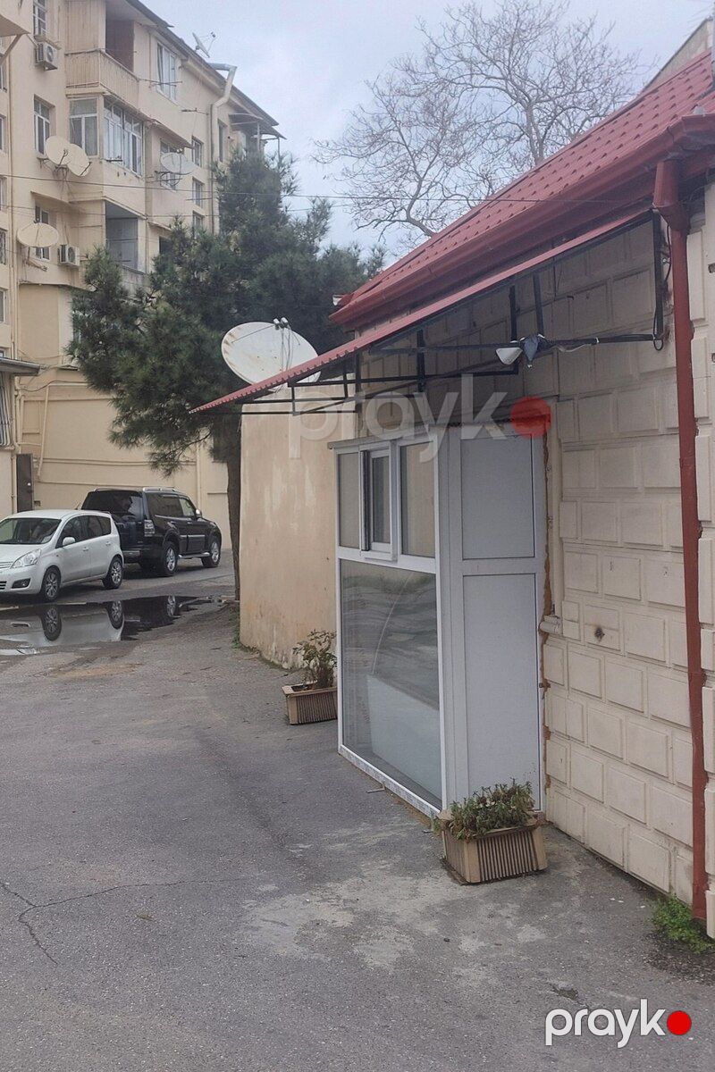 Həyət evi, Nərimanov r — Ev, villa, Bakı (12)