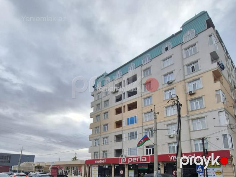 Satılır 2 otaqlı Bina evi menzil (Yeni tikili), 70 m², Masazır — Mənzil, Abşeron (3)