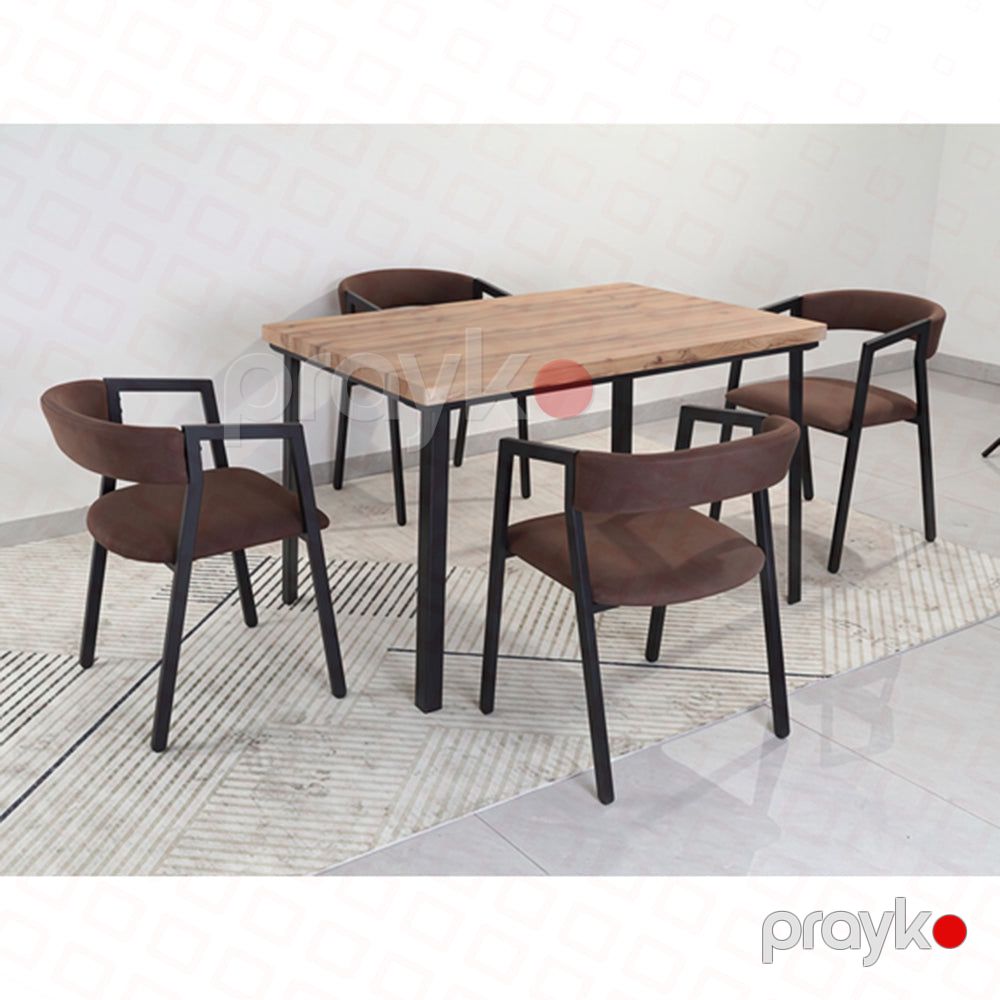 Masa dəsti (1+4) mətbəx 120X70X75SM — Ev malları, Bakı (2)
