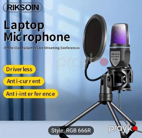 Mikrofon — Bakı
