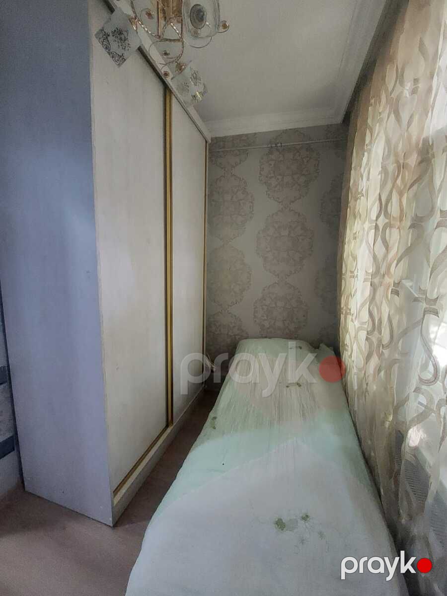 Satılır 3 otaqlı köhnə tikili 52 m² — Mənzil, Bakı (9)