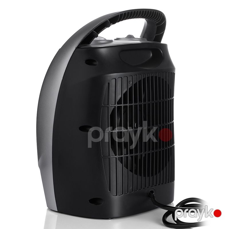 RAF R.1603 1500W 2 Winds Portativ Elektrikli Termo Ventilyator Qızdırıcısı — Ev texnikası, Bakı (3)