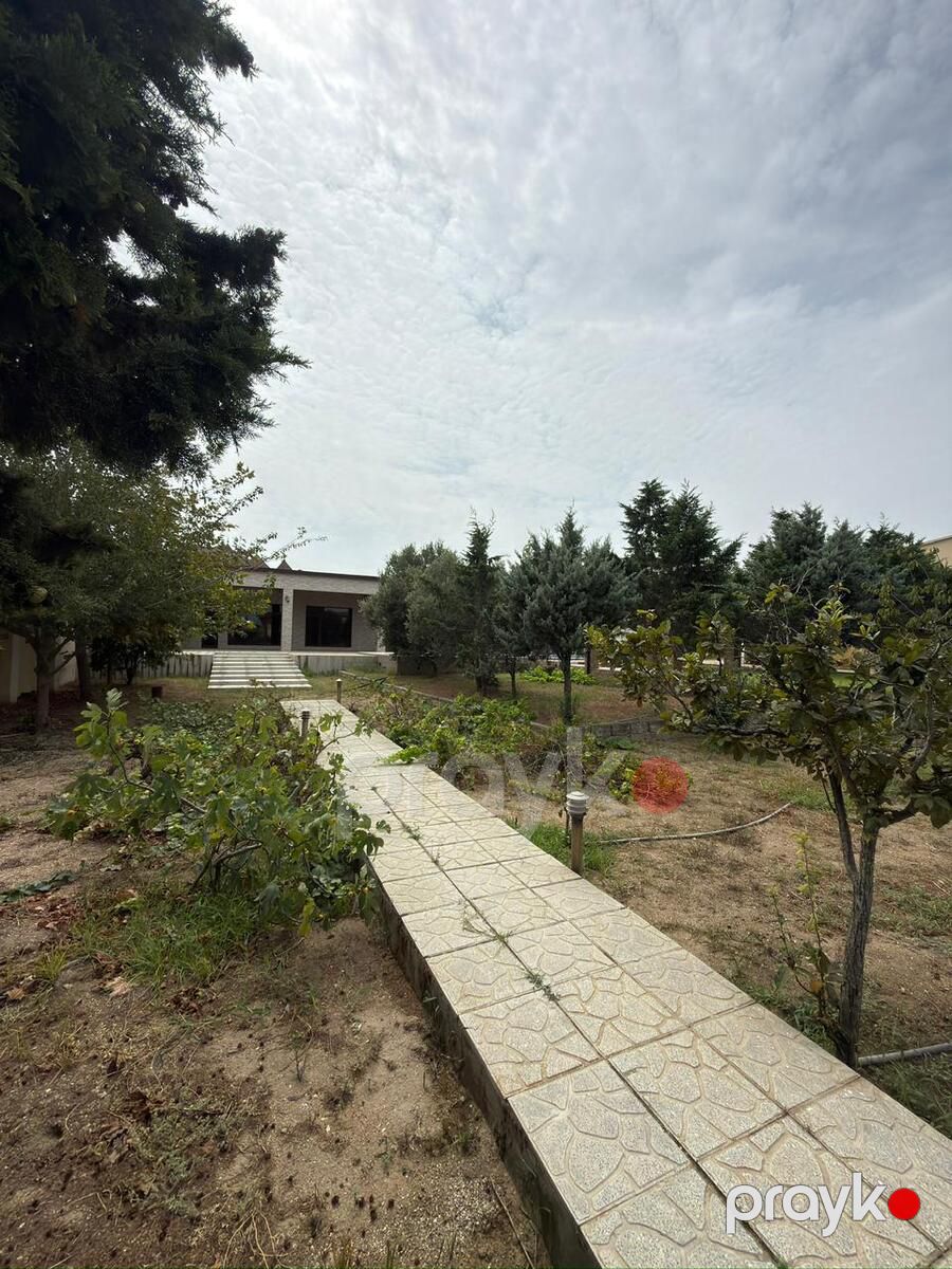 Satılır 3 otaqlı həyət evi/bağ evi 150 m² — Ev, villa, Bakı (9)