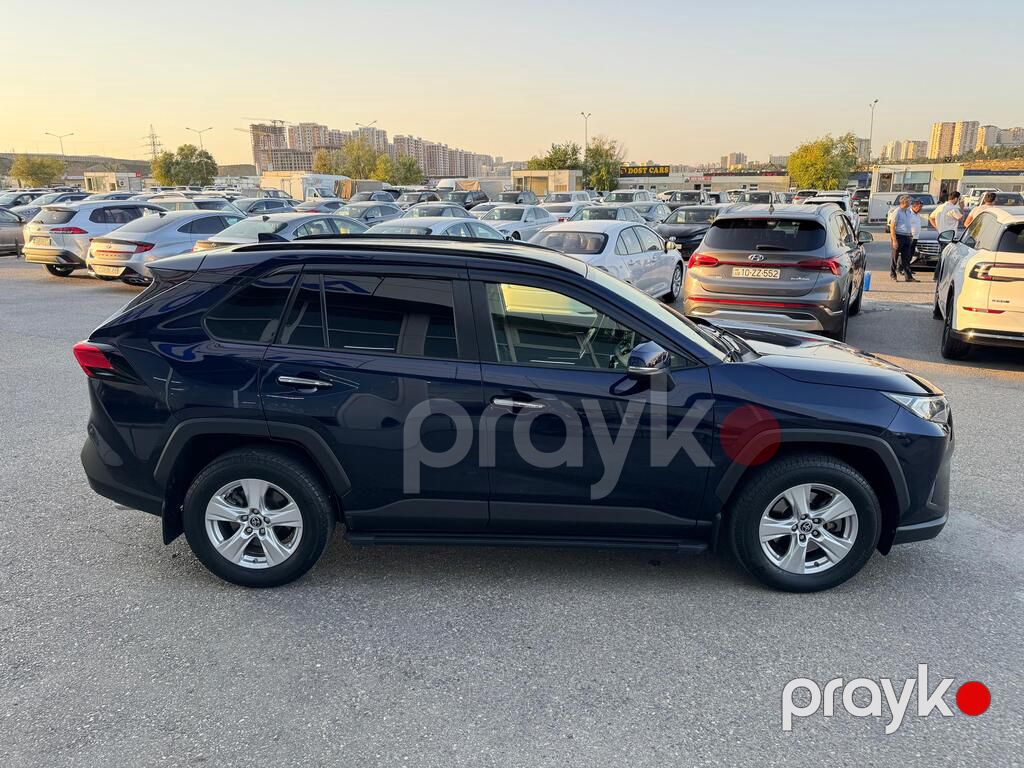 Toyota RAV4, 2.0 L, 2021 il, 60 000 km — Avtomobillər, Bakı (7)