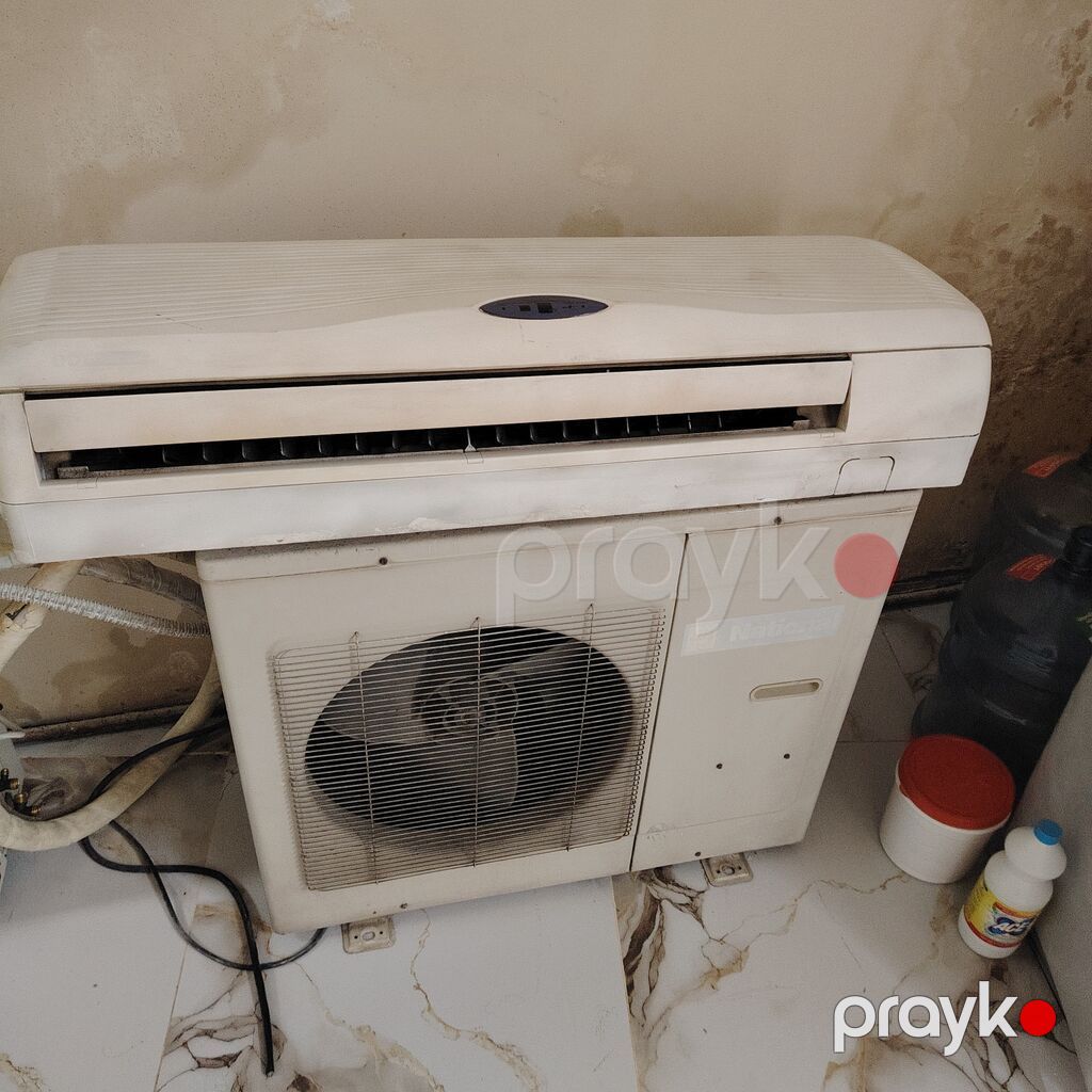 Grundig split kondisioner sistemi - Marka/model: Grundig (divar tipli — Kondisioner və split-sistemlər, Bakı (2)