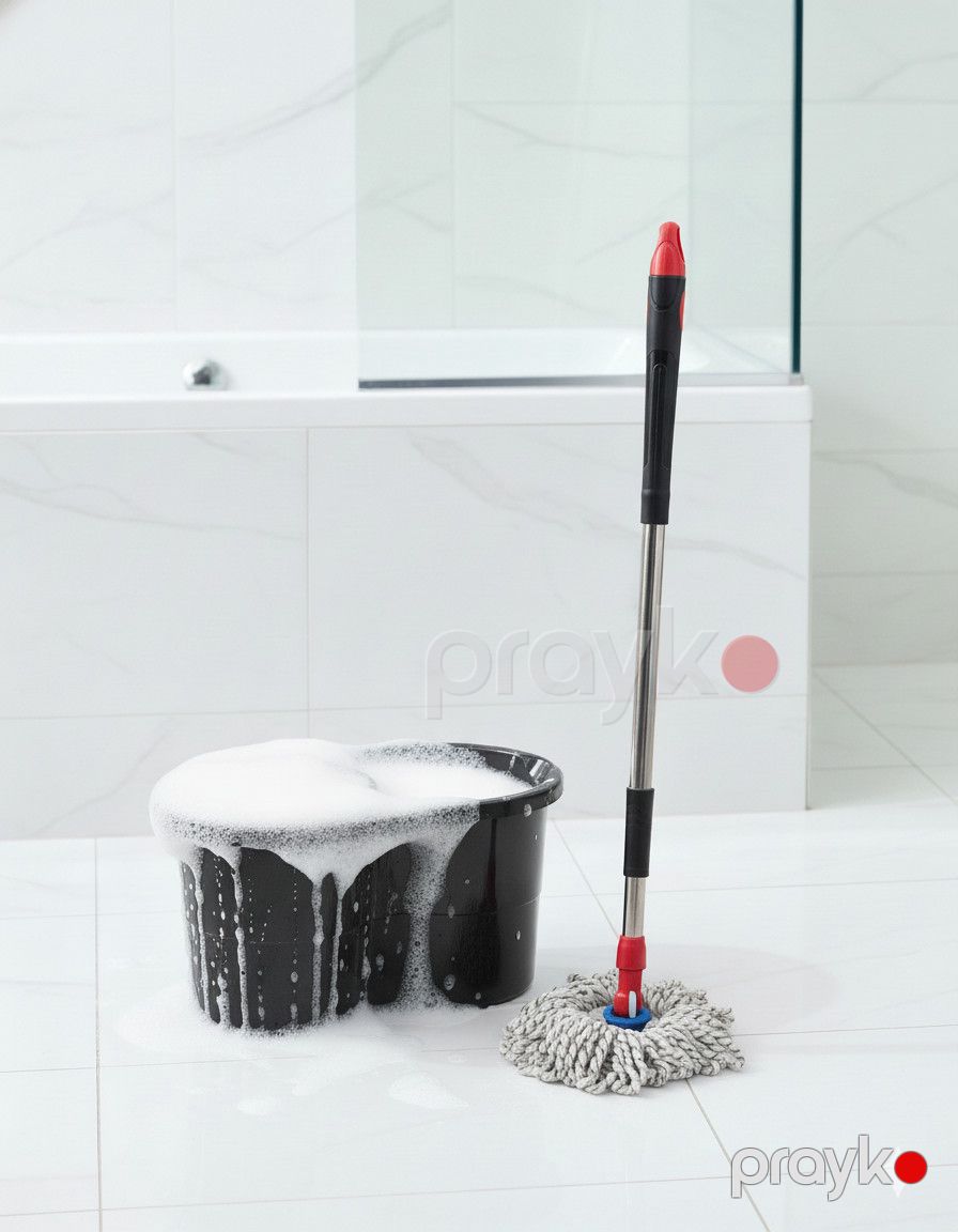Təmizləmə dəsti NT17, plastik, qara — Mallar, Bakı (2)