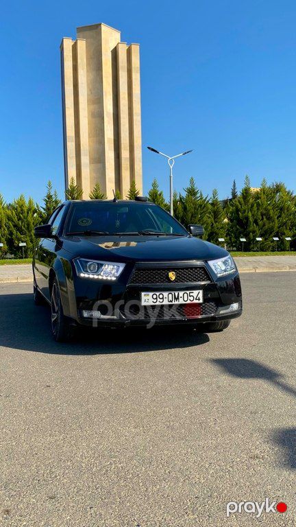 Khazar SD, 1.7 L, 2022 il, 108 000 km — Avtomobillər, Şirvan (4)