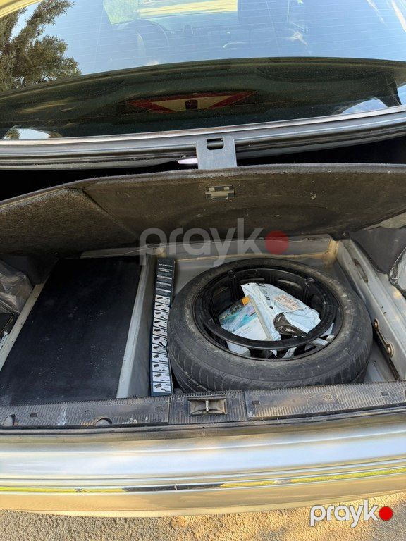 Mercedes E 280, 2.8 L, 1999 il, 406 000 km — Avtomobillər, Sabirabad (11)