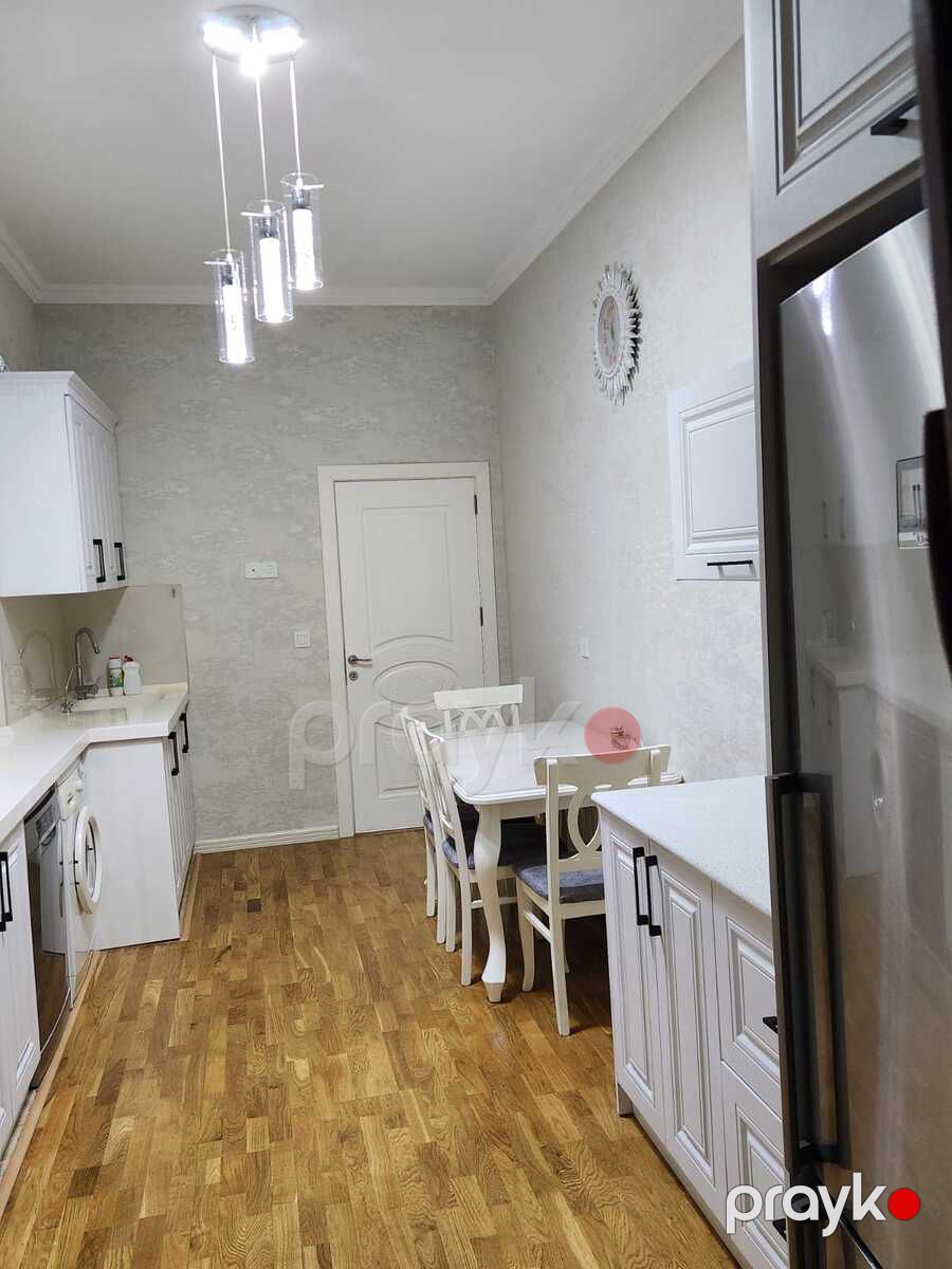 Satılır 3 otaqlı yeni tikili 116 m² — Mənzil, Bakı (10)