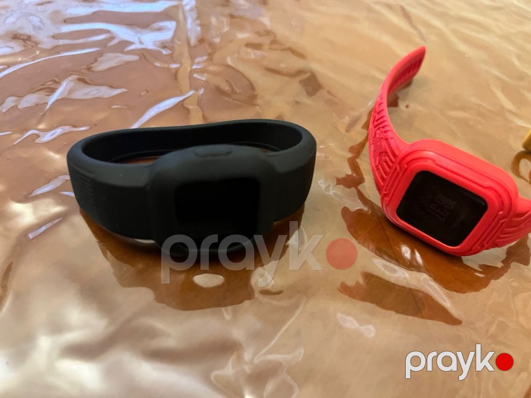 Garmin Vivofit JR Black — Ağıllı saatlar və biləkliklər, Bakı (10)