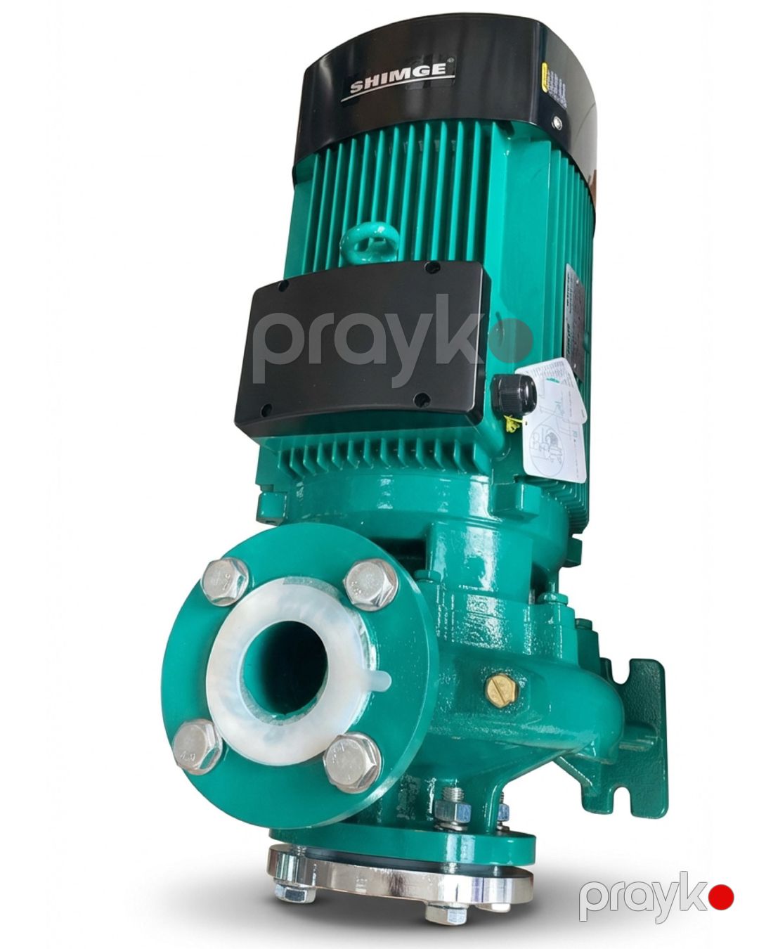 Səthi nasos Shimge 11kW SGT50-200/11 — Mallar, Bakı (2)