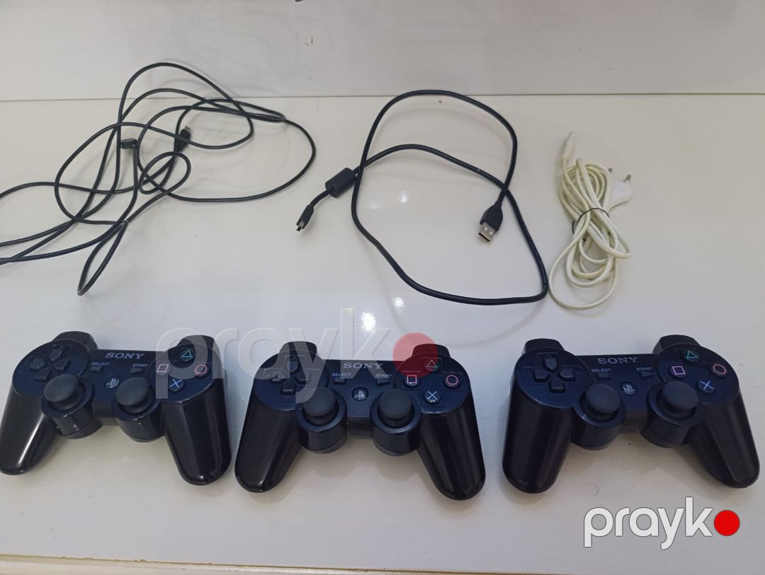 PlayStation 3 500GB — Oyunlar, konsollər və proqramlar, Bakı (4)