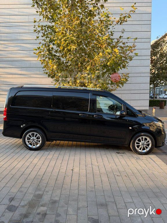 Mercedes Vito, 2.1 L, 2018 il, 350 000 km — Avtomobillər, Bakı (4)