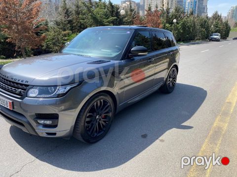 Land Rover RR Sport, 2017 il — Bakı