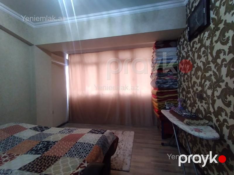 Satılır 3 otaqlı Bina evi menzil (Yeni tikili), 95 m², Xətai rayonu — Mənzil, Bakı (4)