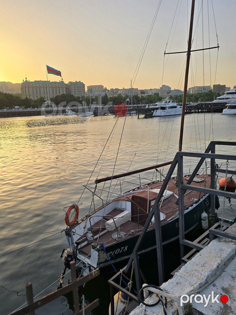 Yaxta — Su nəqliyyatı, Bakı (5)
