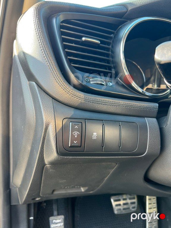 Kia Optima, 2.0 L, 2011 il, 187 000 km — Avtomobillər, Bərdə (8)