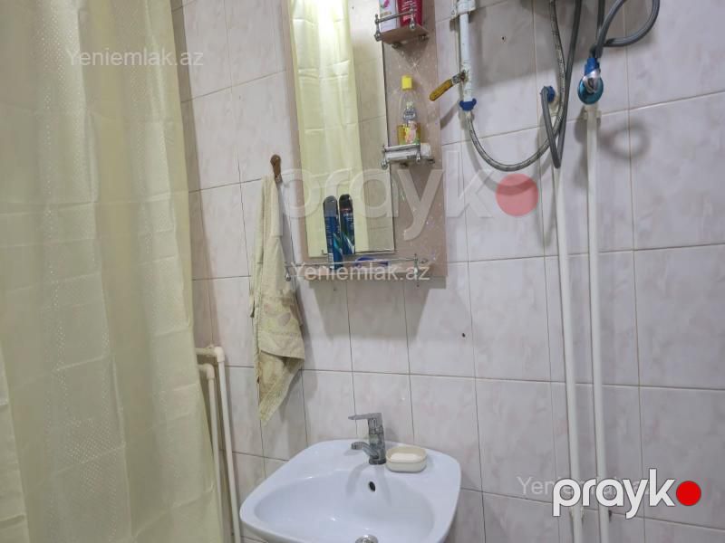 Satılır 2 otaqlı Bina evi menzil (Köhnə tikili), 64 m², 21-ci məhəllə — Mənzil, Sumqayıt (8)