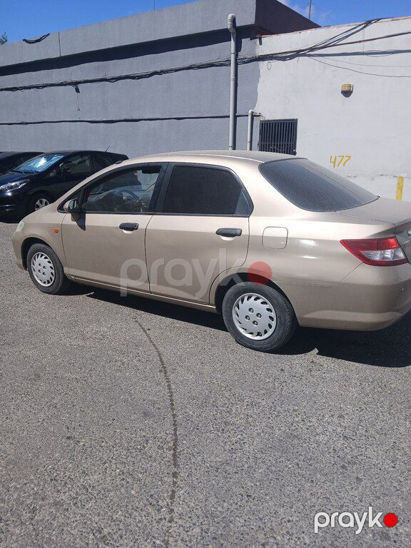Honda City, 1.5 L, 2004 il, 175 000 km — Avtomobillər, Bakı (3)