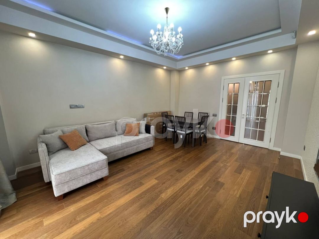 İcarəyə verilir 4 otaqlı yeni tikili 150 m² — Mənzil, Bakı (2)