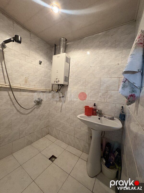 Nizami rayonunda 3 otaqlı Köhnə tikili Satılır, 80 m² — Mənzil, Bakı (7)