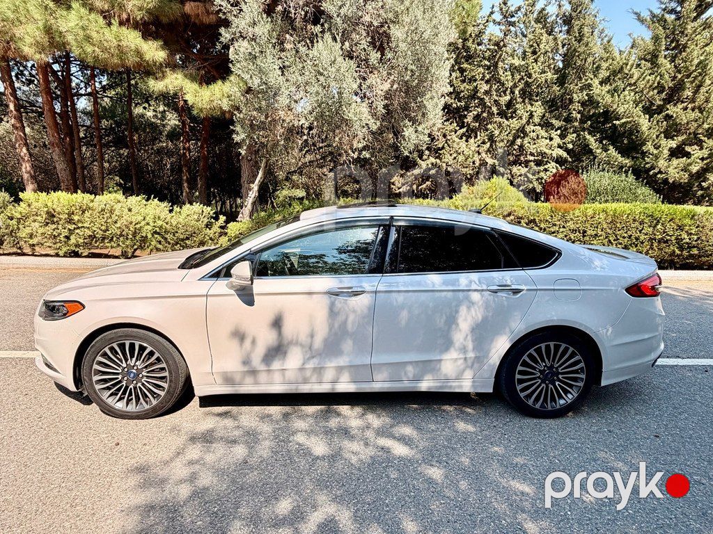 Ford Fusion (North America), 1.5 L, 2018 il, 188 000 km — Avtomobillər, Bakı (7)