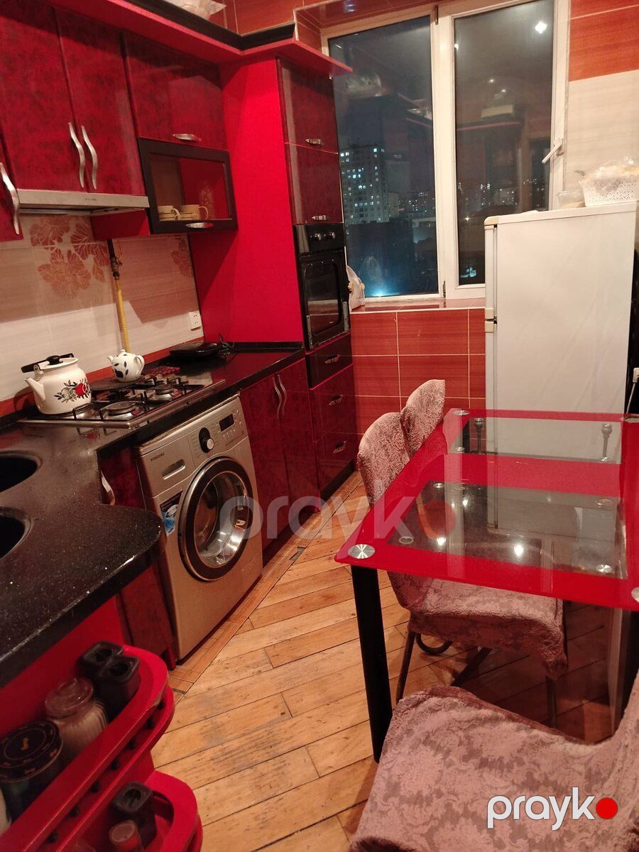3-otaqlı yeni tikili kirayə verilir, Xırdalan ş., 65 m² — Mənzil, Xırdalan (9)