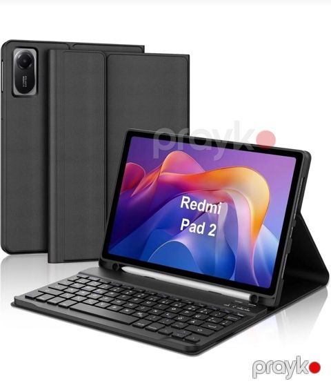 Redmi Pad 2 klaviatura və arxalığı — Bakı