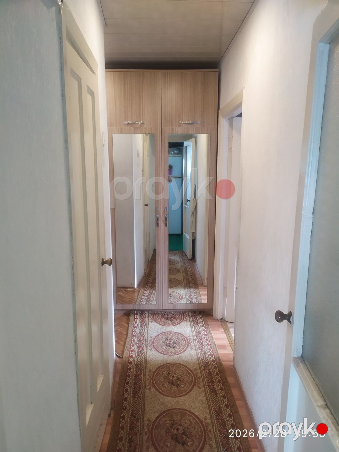 Satılır 2 otaqlı köhnə tikili 35 m² — Mənzil, Bakı (6)