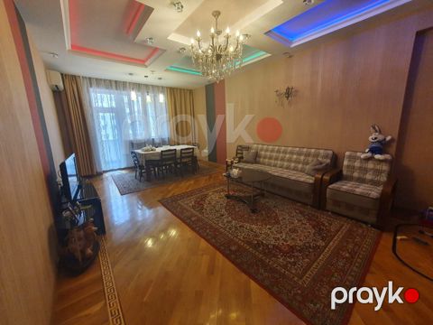 Satılır 4 otaqlı yeni tikili 154 m² — Bakı