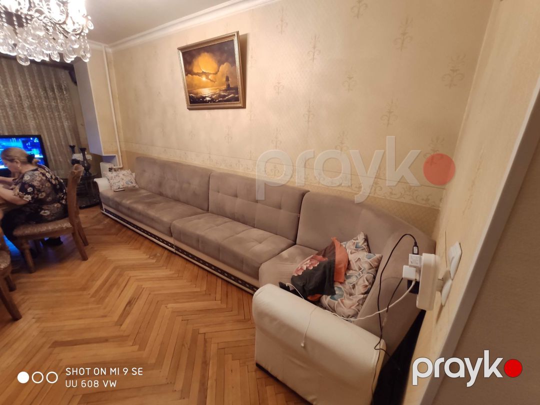 Satılır 3 otaqlı köhnə tikili 85 m² — Mənzil, Bakı (8)