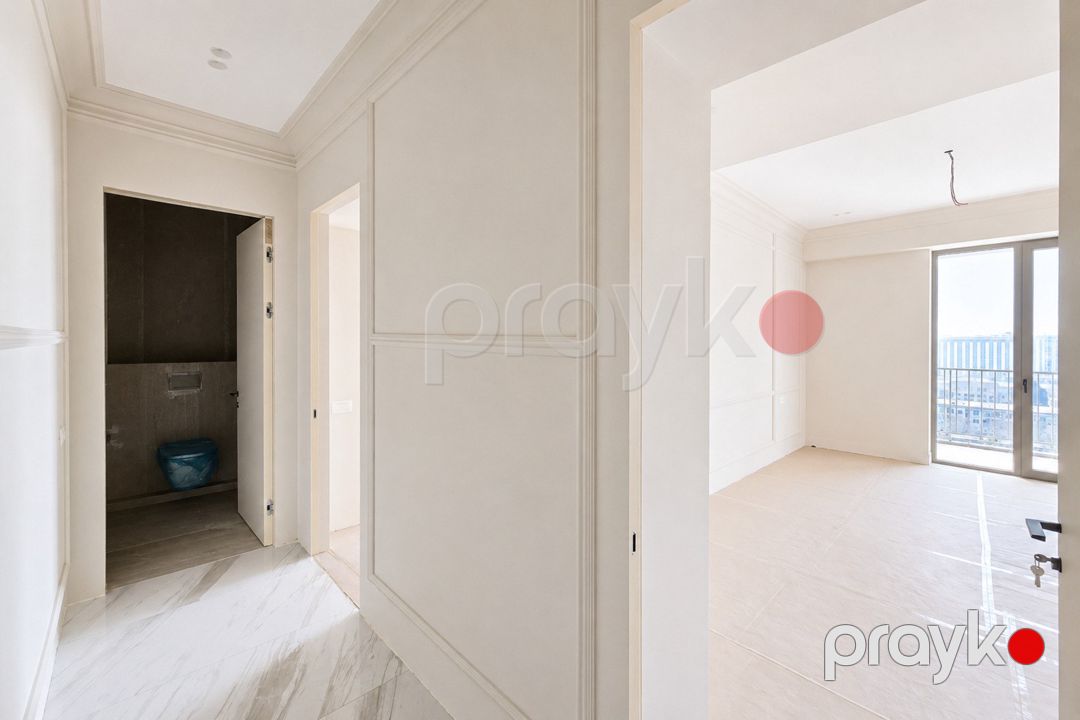 Satılır 4 otaqlı yeni tikili 185 m² — Mənzil, Bakı (9)