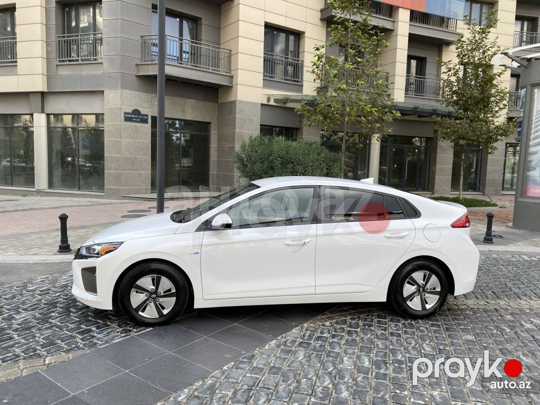 Hyundai Ioniq, 2017 — Avtomobillər, Bakı (2)
