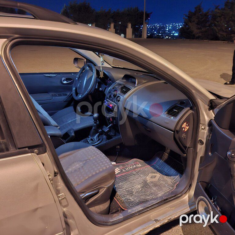Renault Megane, 1.5 L, 2008 il, 500 000 km — Avtomobillər, Bakı (9)