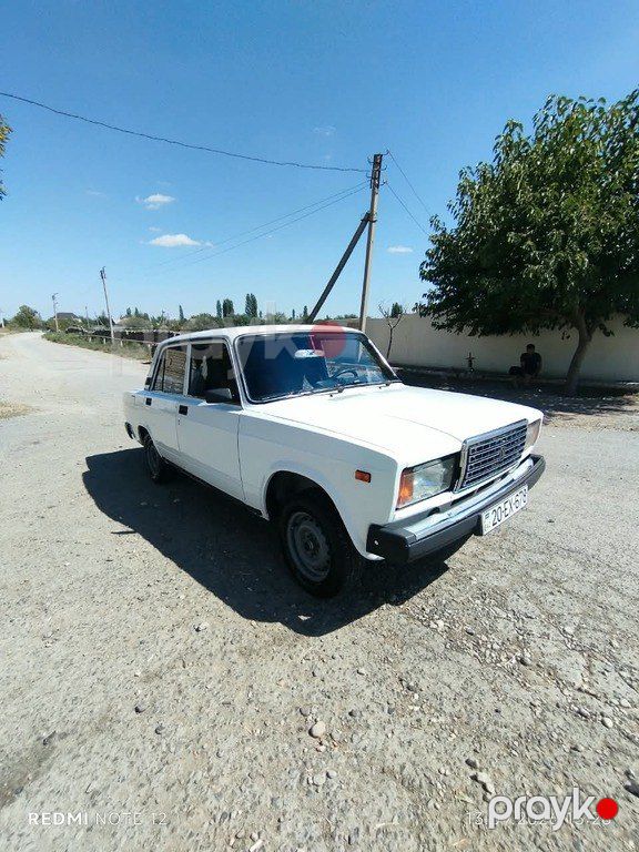 Lada (VAZ) 2107, 1.6 L, 2007 il, 44 573 km — Avtomobillər, Goranboy (4)